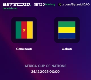 Cameroon - Gabon