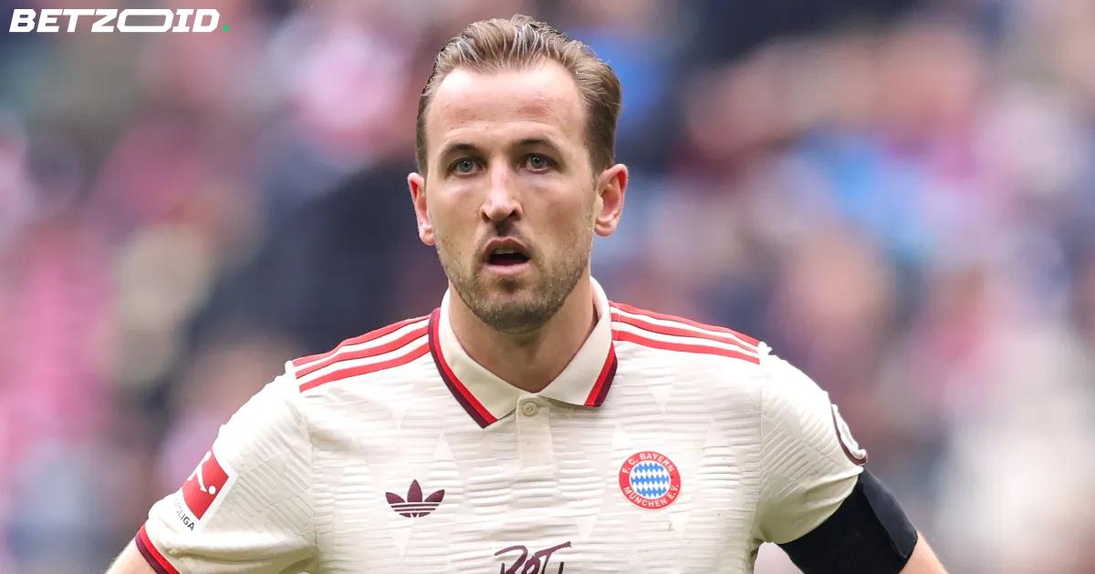 Carragher Expects Harry Kane's Premier League Return to Chase Shearer's Record.