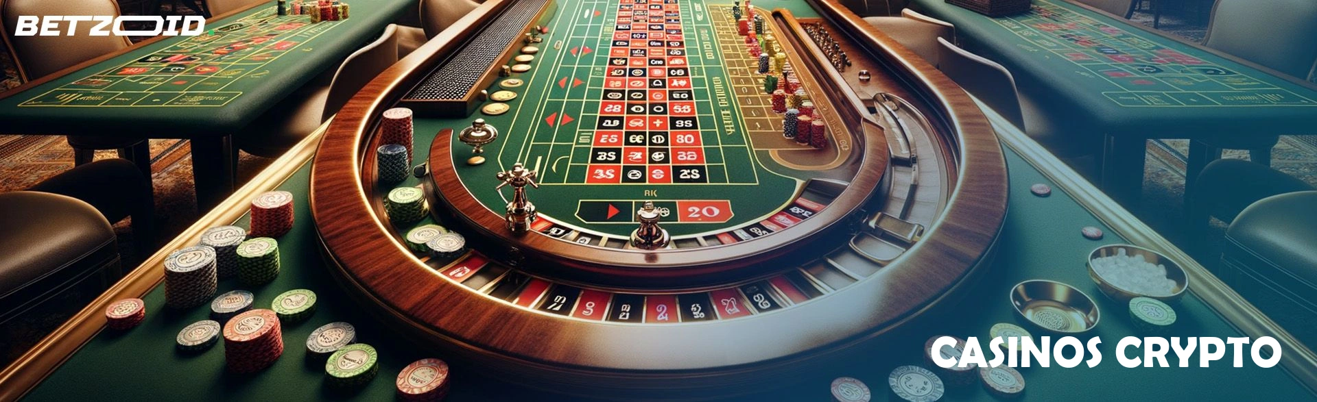 Casinos crypto.