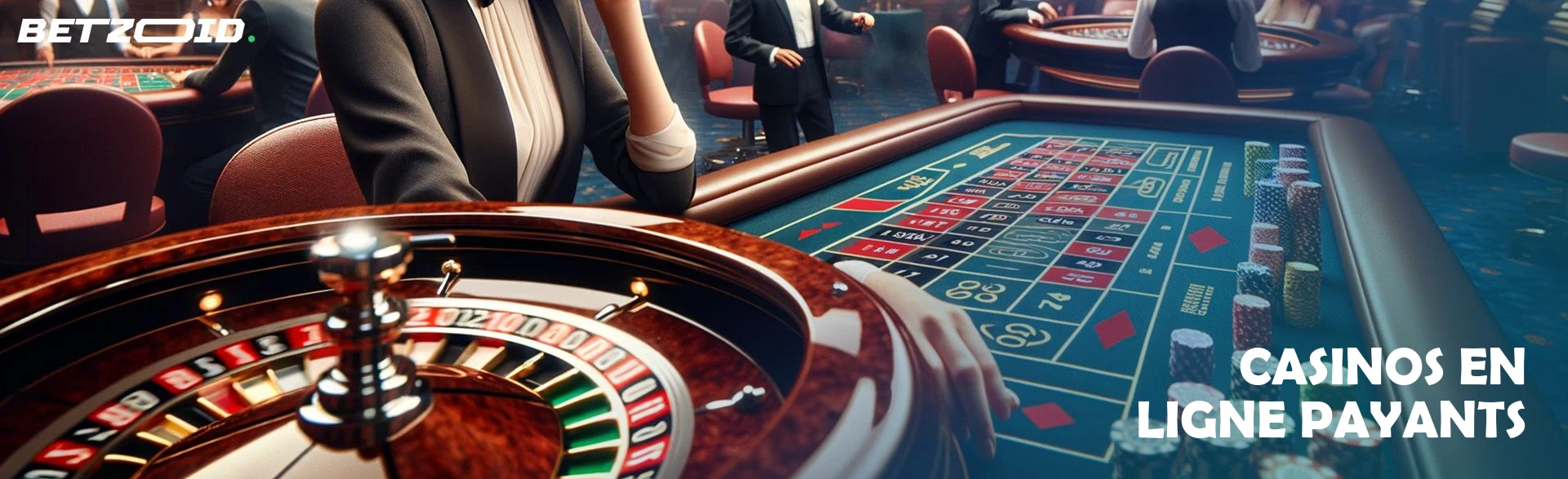 Casinos en ligne payants.