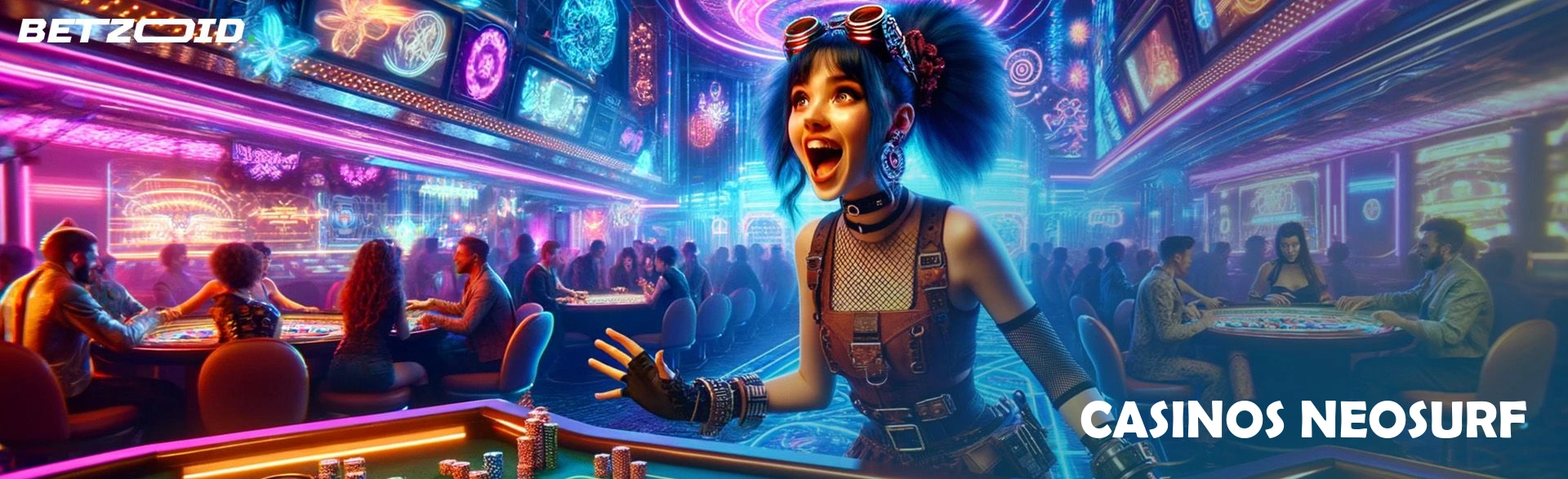 Casinos neosurf.