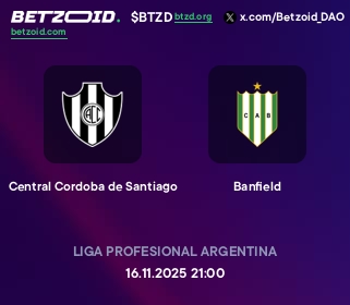 Central Cordoba de Santiago - Banfield