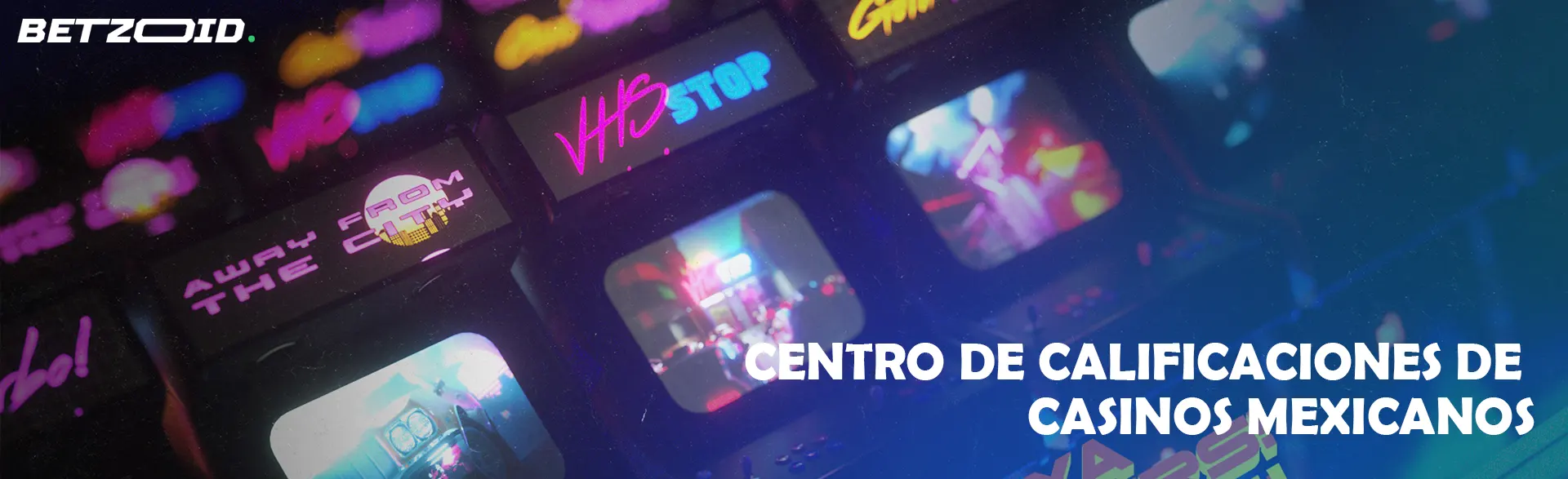 Centro de Clasificación de Casinos Mexicanos.