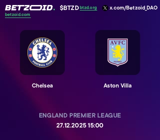 Chelsea - Aston Villa