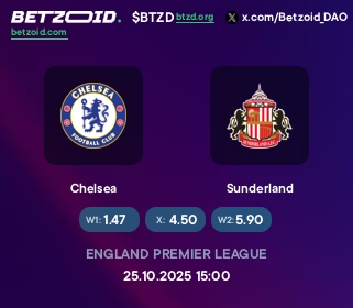 Chelsea - Sunderland