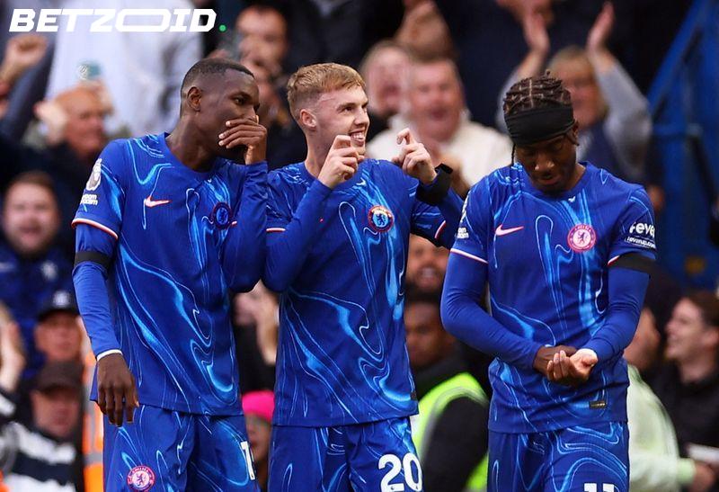 Chelsea's Attacking Trio Return from Injury Ahead of Crucial Spurs Showdown.