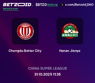 Chengdu Better City - Henan Jianye