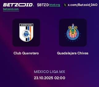 Club Queretaro - Guadalajara Chivas