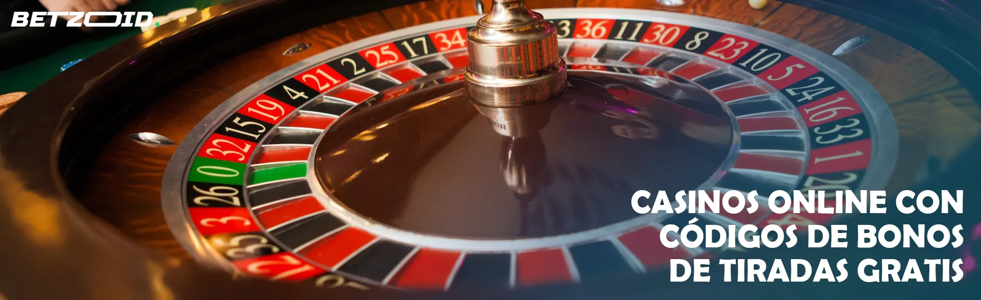 Rueda de la ruleta en el casino.