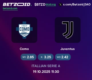 Como - Juventus