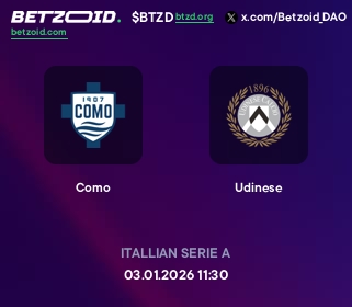 Como - Udinese