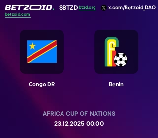 Congo DR - Benin