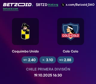 Coquimbo Unido - Colo Colo