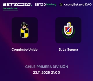 Coquimbo Unido - D. La Serena