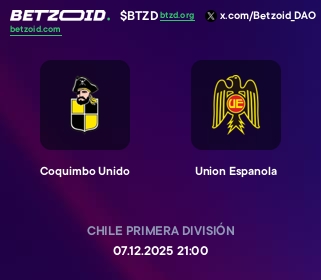 Coquimbo Unido - Union Espanola
