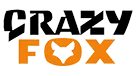 Crazy Fox Casino logo.