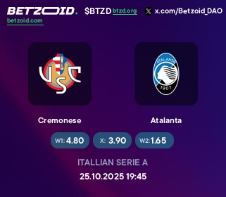 Cremonese - Atalanta