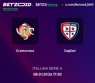 Cremonese - Cagliari