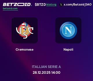 Cremonese - Napoli