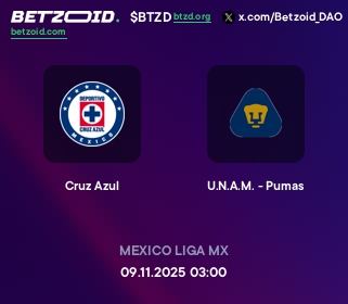 Cruz Azul - U.N.A.M. - Pumas