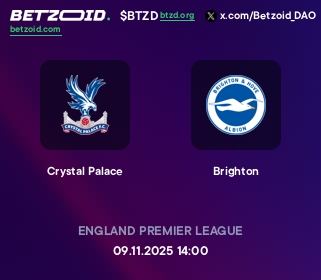 Crystal Palace - Brighton