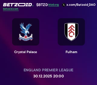 Crystal Palace - Fulham