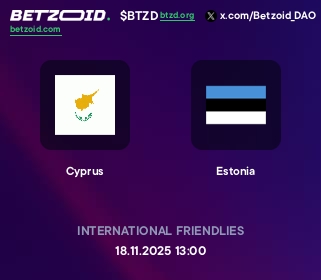 Cyprus - Estonia