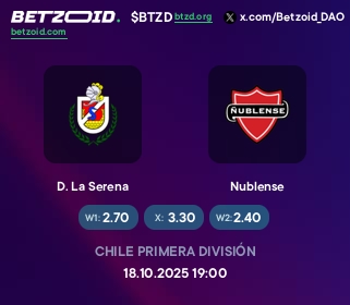 D. La Serena - Nublense