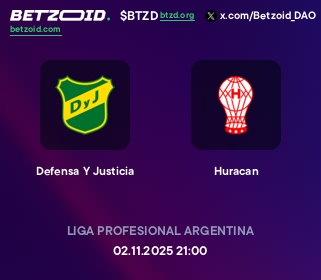 Defensa Y Justicia - Huracan