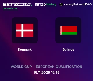 Denmark - Belarus