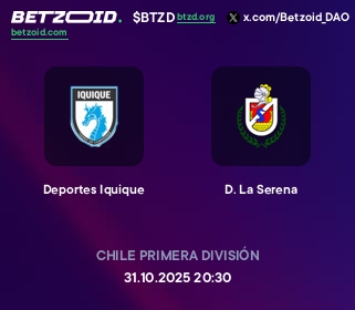 Deportes Iquique - D. La Serena