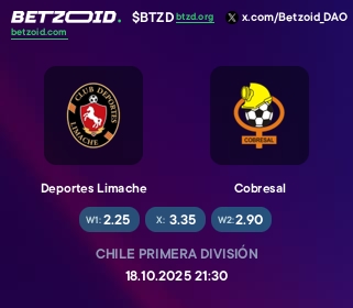 Deportes Limache - Cobresal