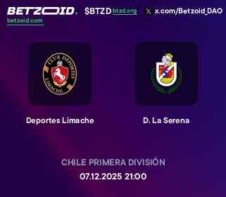 Deportes Limache - D. La Serena