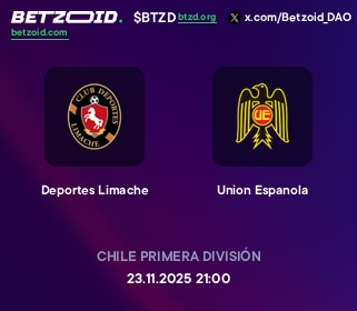 Deportes Limache - Union Espanola