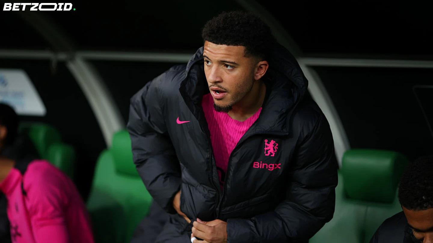 Dortmund Couldn't Compete With Premier League Money for Jadon Sancho.