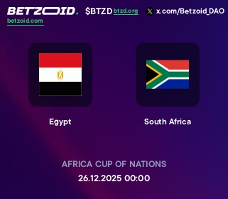 Egypt - South Africa