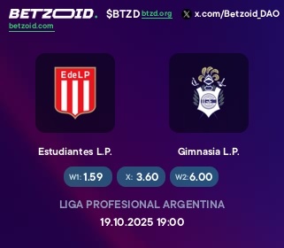 Estudiantes L.P. - Gimnasia L.P.
