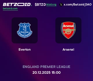 Everton - Arsenal