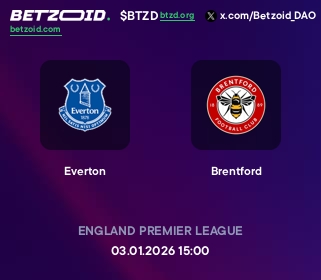 Everton - Brentford