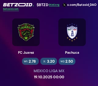 FC Juarez - Pachuca