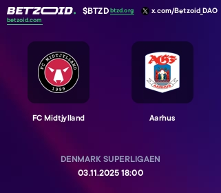 FC Midtjylland - Aarhus