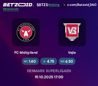 FC Midtjylland - Vejle