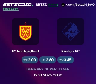 FC Nordsjaelland - Randers FC