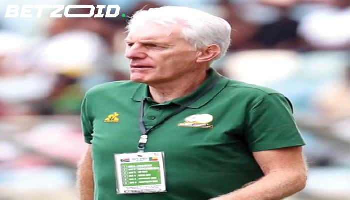 FIFA Rulings Shake Up World Cup Qualifiers as South Africa Prepares for Crucial Benin Test.