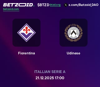 Fiorentina - Udinese