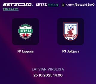 FK Liepaja - FS Jelgava