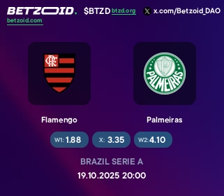 Flamengo - Palmeiras