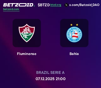Fluminense - Bahia