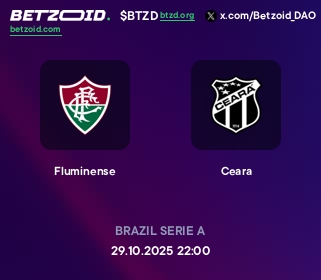 Fluminense - Ceara