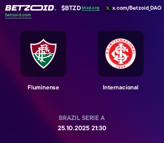 Fluminense - Internacional